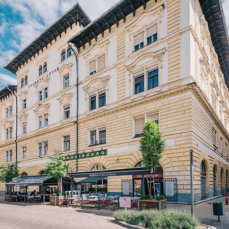 Oasis Apartments - Market Hall I Budapest Ngoại thất bức ảnh