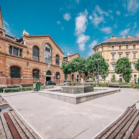 Oasis Apartments - Market Hall I Budapest Ngoại thất bức ảnh