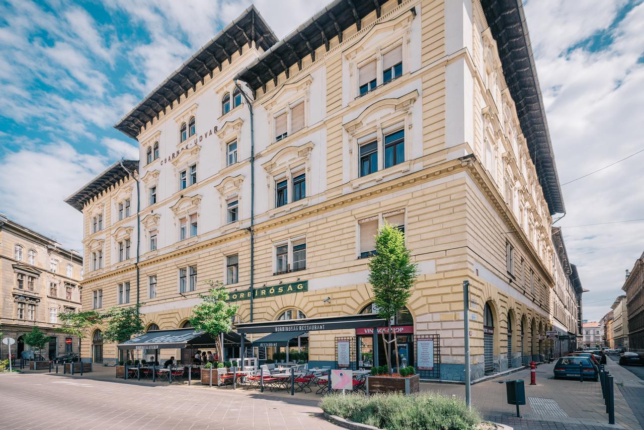 Oasis Apartments - Market Hall I Budapest Ngoại thất bức ảnh