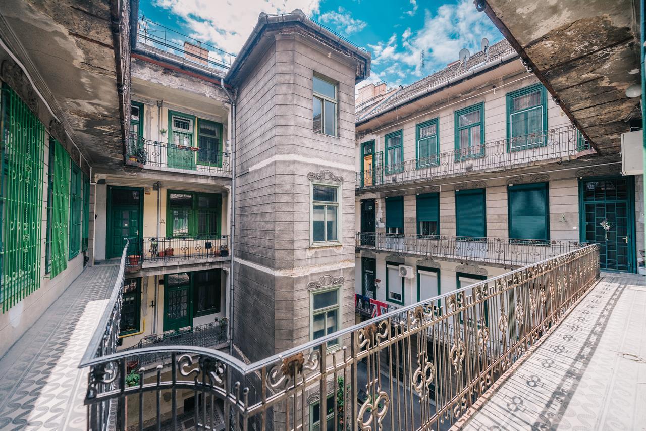 Oasis Apartments - Market Hall I Budapest Ngoại thất bức ảnh