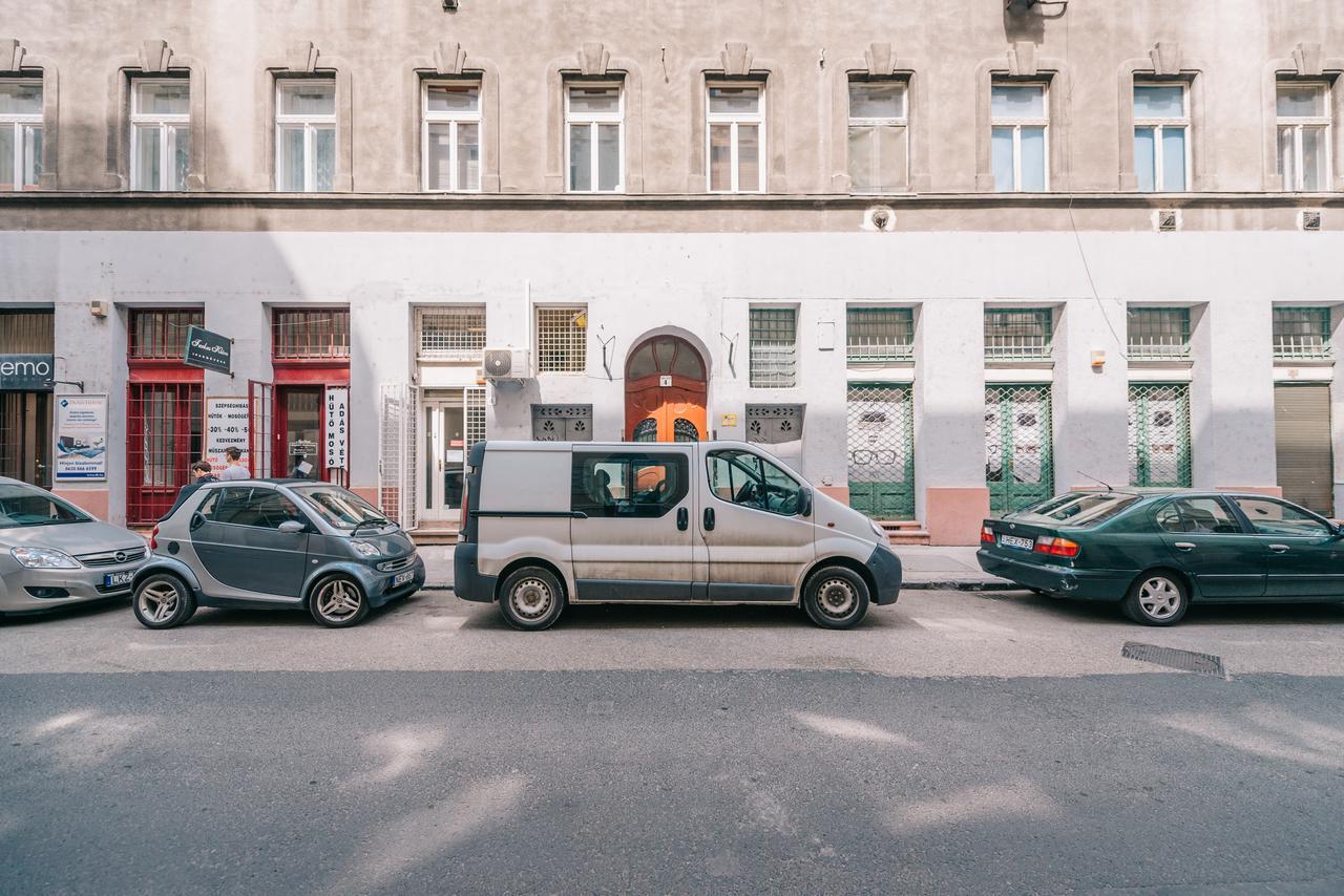 Oasis Apartments - Market Hall I Budapest Ngoại thất bức ảnh