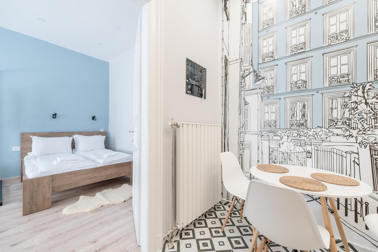 Oasis Apartments - Market Hall I Budapest Ngoại thất bức ảnh