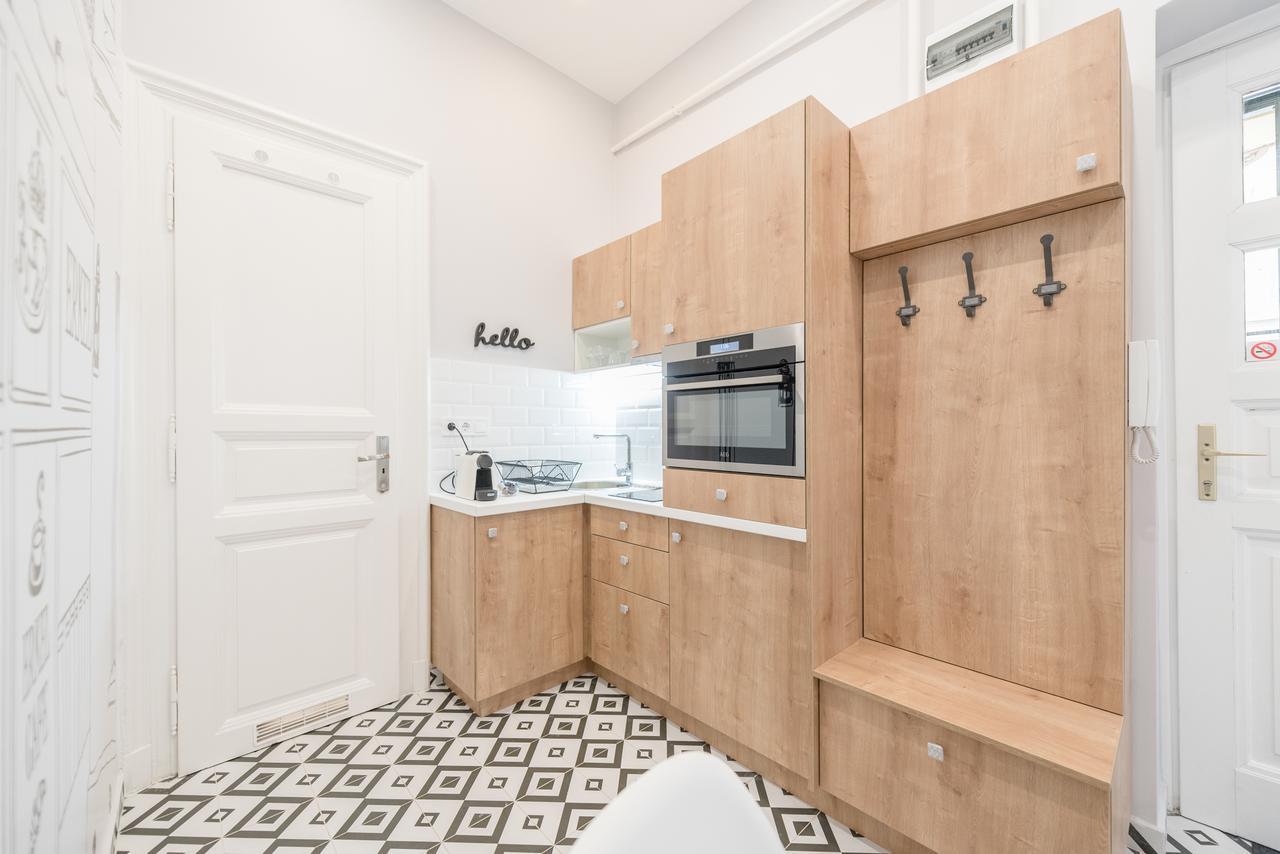 Oasis Apartments - Market Hall I Budapest Ngoại thất bức ảnh