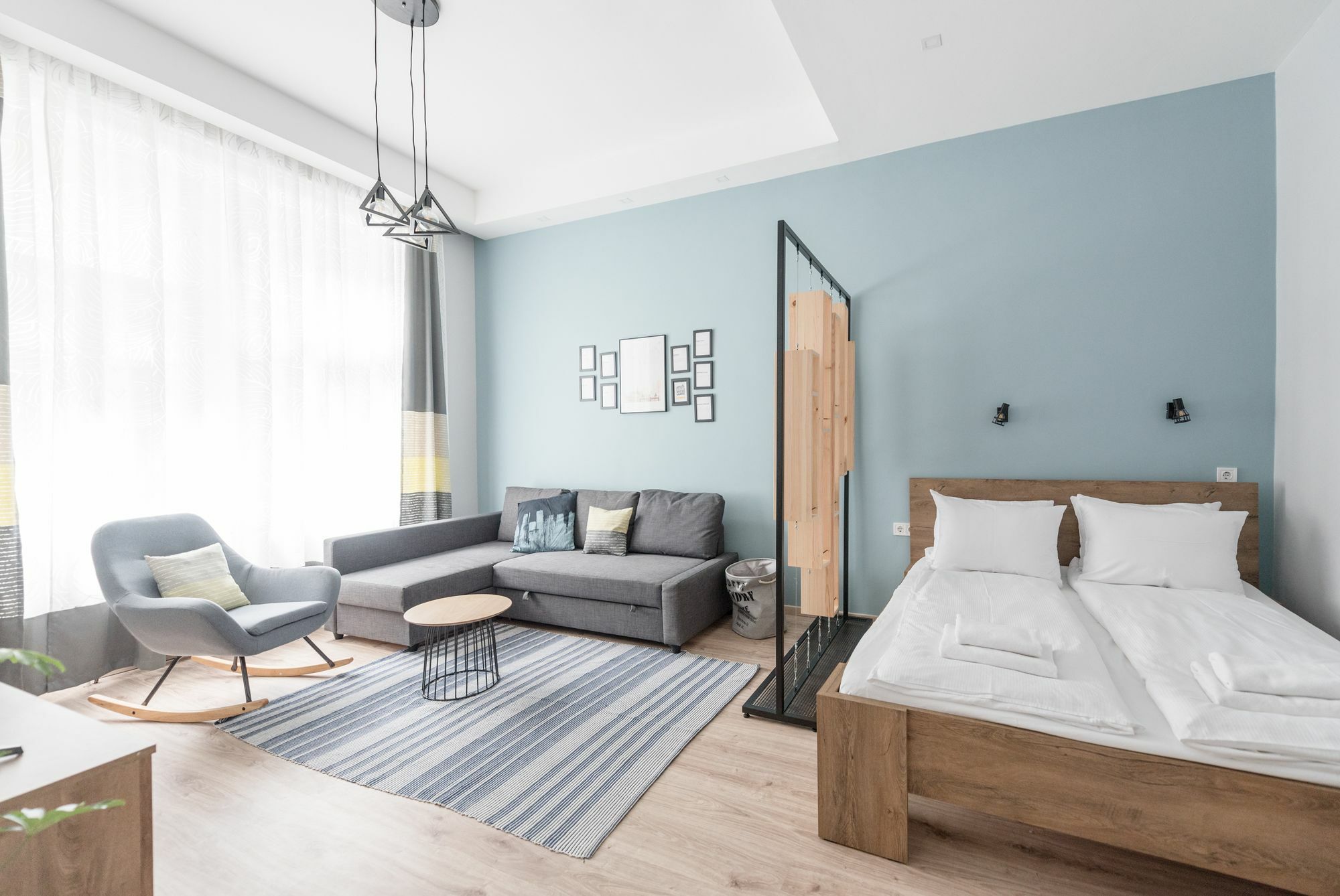Oasis Apartments - Market Hall I Budapest Ngoại thất bức ảnh